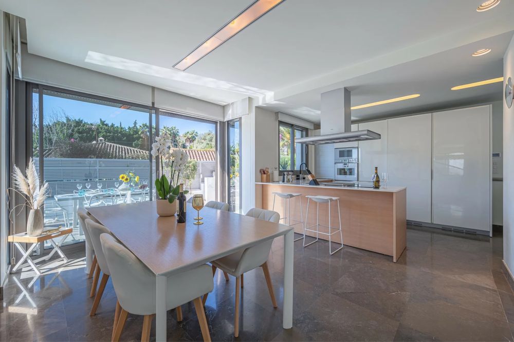 Вилла в Марбелье,Испания