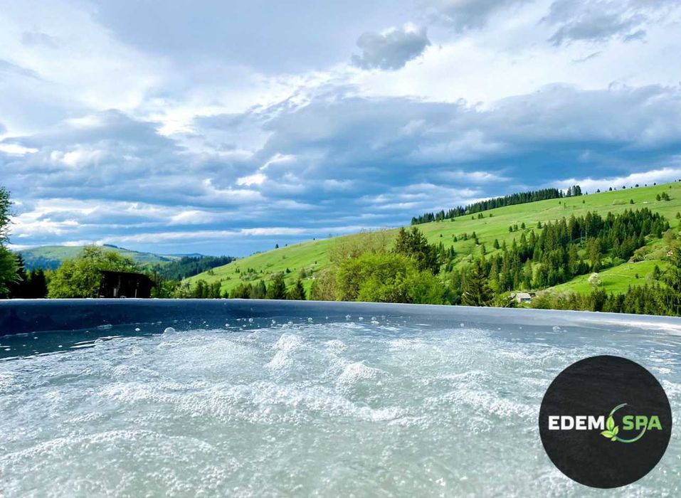Чан на дровах власне виробництво. Спа від виробника. Купіль. Фурако