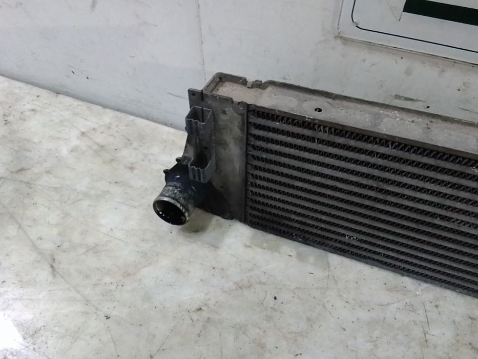 Radiador do intercooler RENAULT Grand Scénic II (JM0/1_)