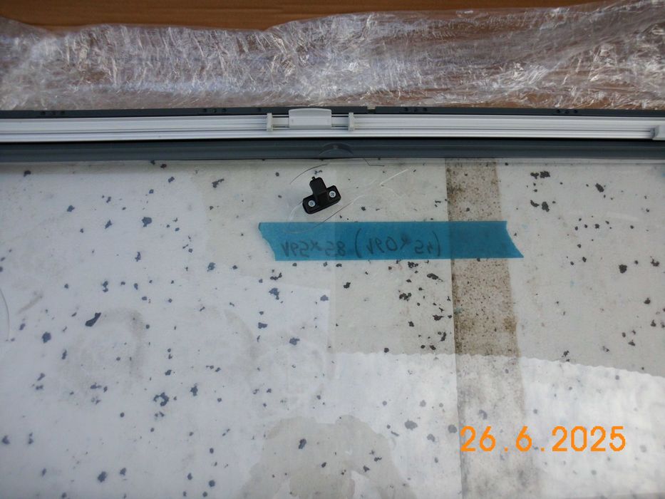 Sprzedam okno do przyczepy kempingowej/kampera