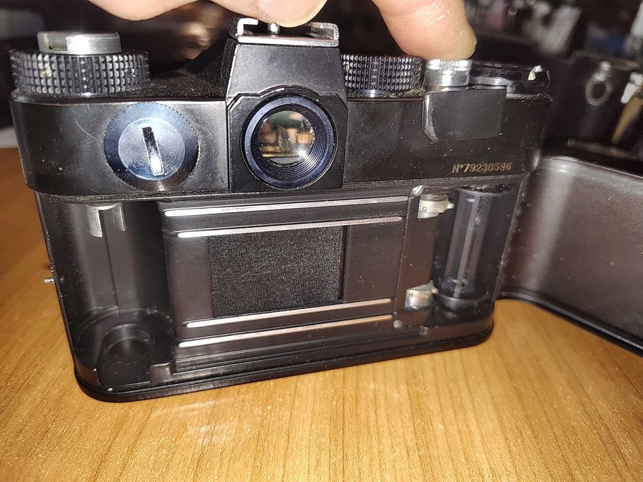 Фотоапарат "ЗЕНИТ ТТЛ"