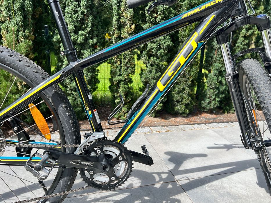 Rower górski GT Avalanche 27.5 S MTB