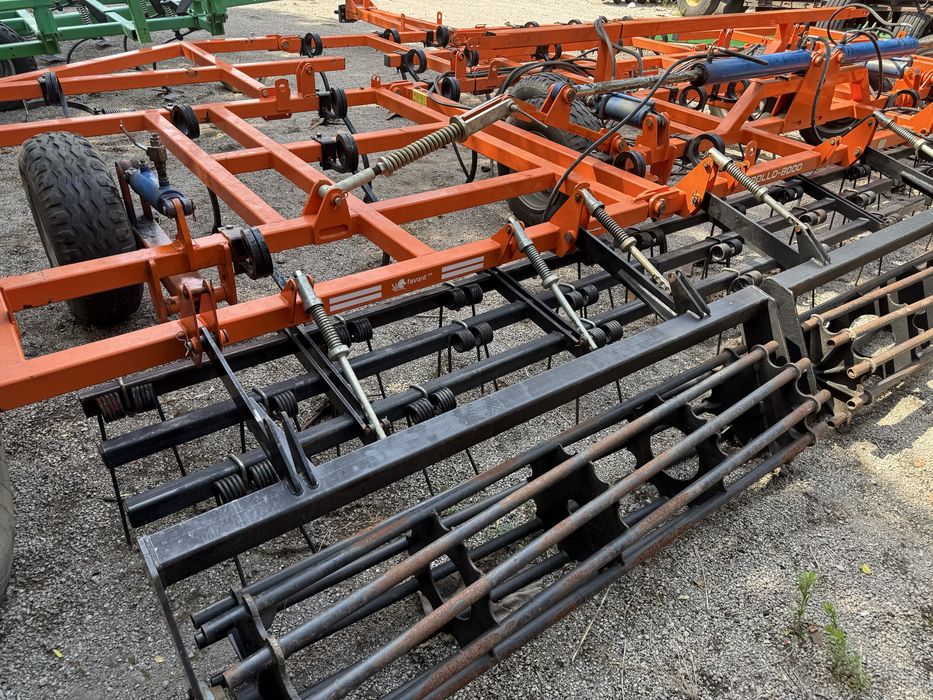 Культиватор КПС-8 Фаворіт 2019 рік