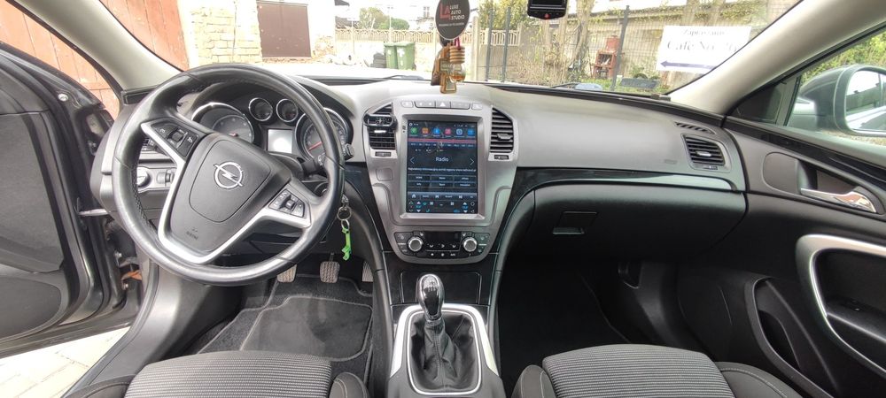 Opel Insignia 2011 CDTI SPORTS TOURER