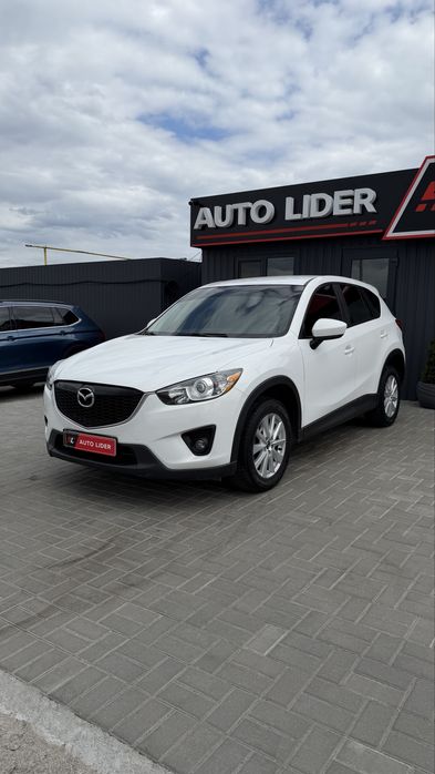 Mazda Мазда CX-5 2013р 2,5 бенз 6АКПП