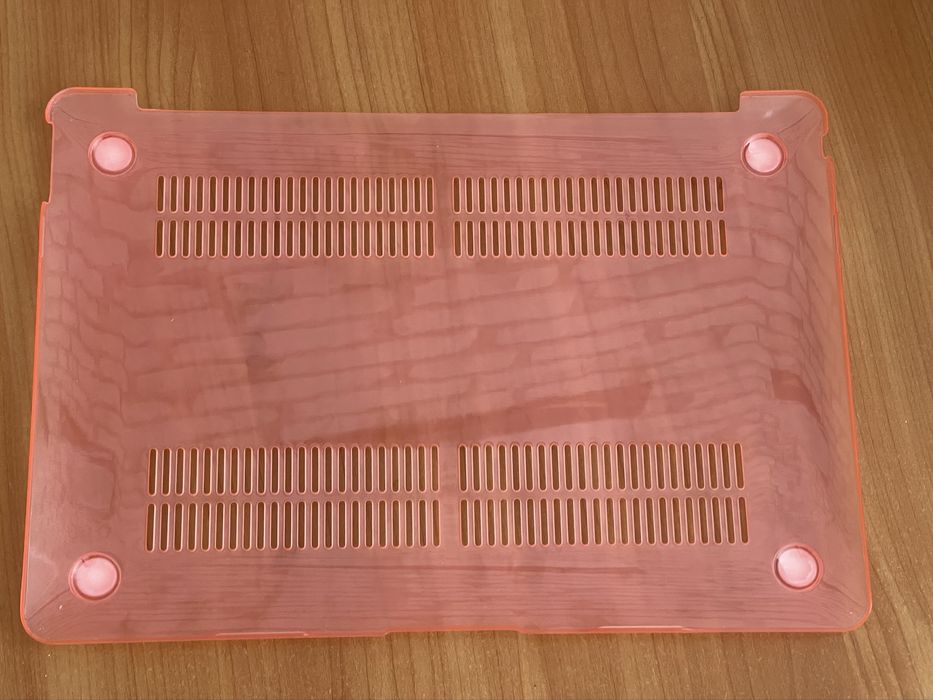 Чохол на apple macbook air 13" m1 8/256gb 2020 (mgn63)