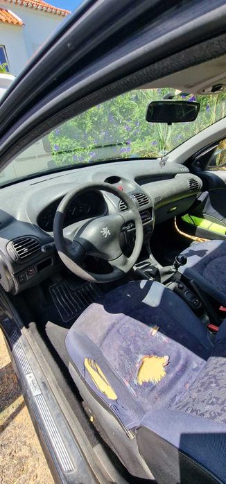 Peugeot 206 de 2000