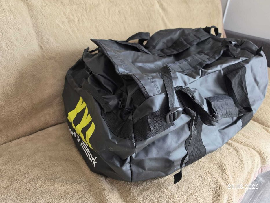 XXL duża sportowa torba podróżna 75L