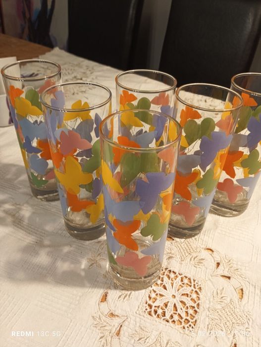 Szklanki do napoi - drinków