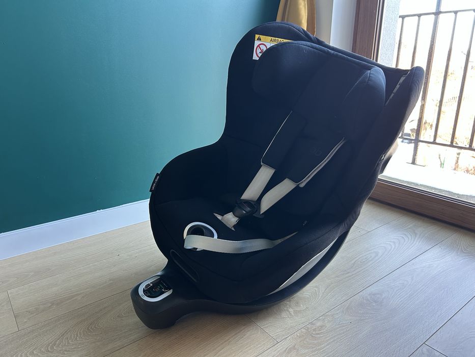 Fotelik dzieciecy obrotowy Cybex