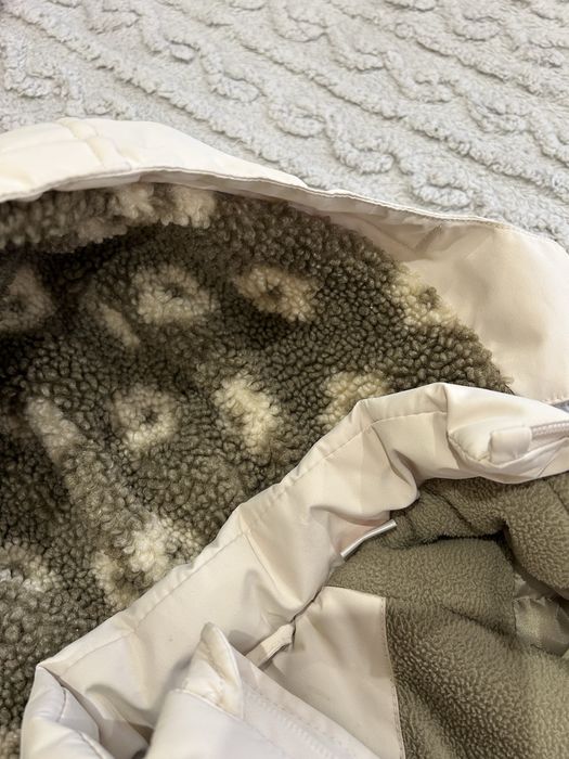 Дитячий зимовий комбінезон Zara 74-80 розмір