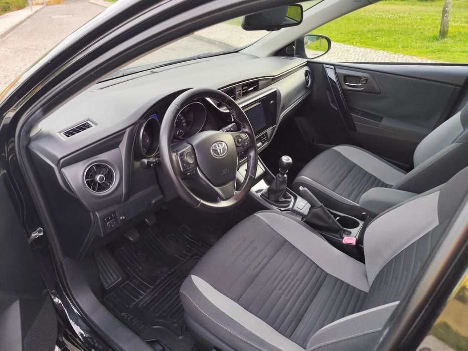 Toyota Auris Touring Sports 1.4 D-4D Comfort+Pack Sport