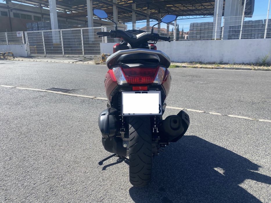 Yamaha Nmax 125
