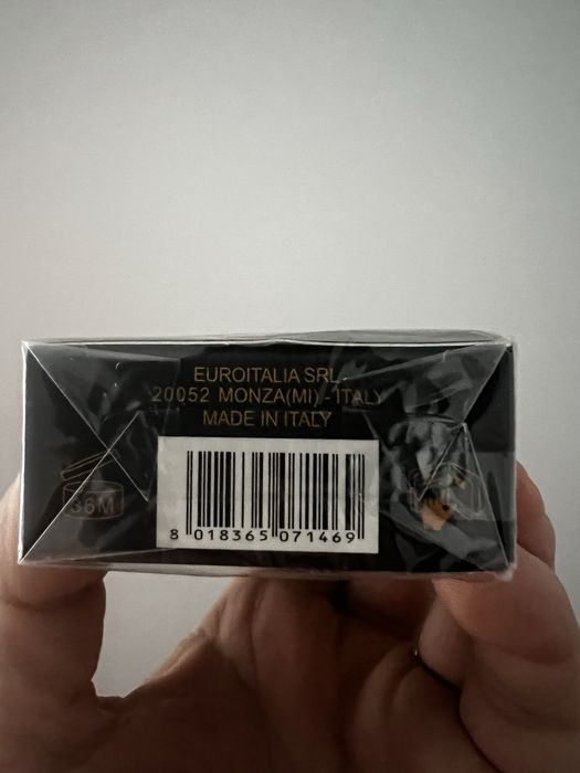 Парфуми Versace crystal noir 20ml. Edt