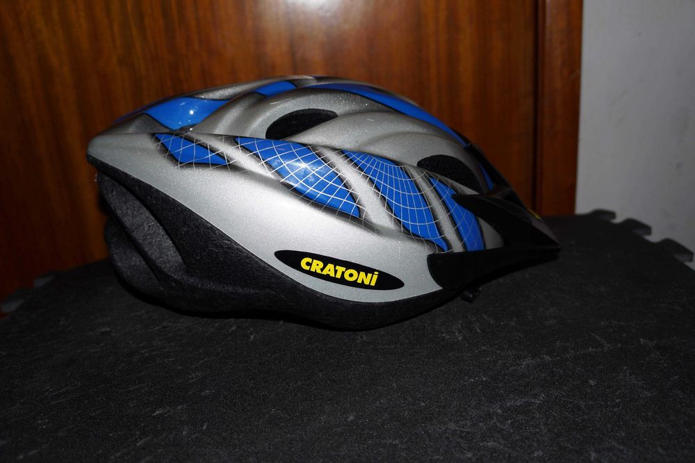 Capacete Btt Cratoni: 3 euros
