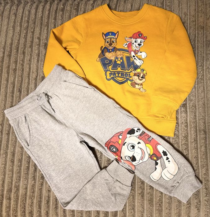Костюм флісовий Щенячий патруль 116р