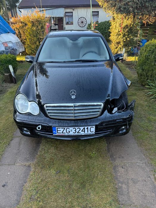 Mercedes C200 CDI