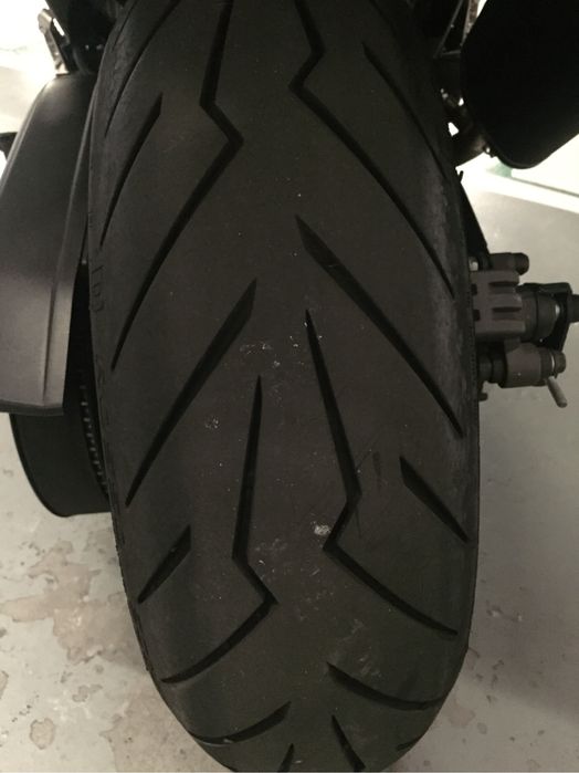 Yamaha 530. 2013 c/ 18300kms c Akrapovic completo