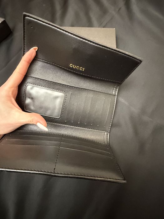Шикарный Кошелёк GUCCI