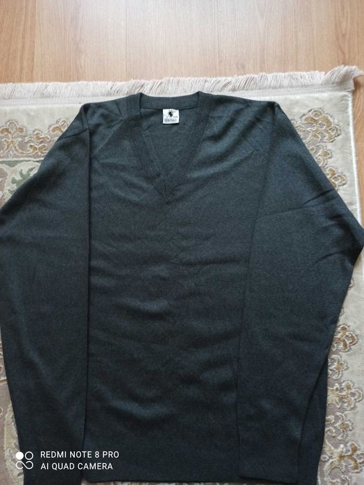 Мужские   свитера   больших размеров