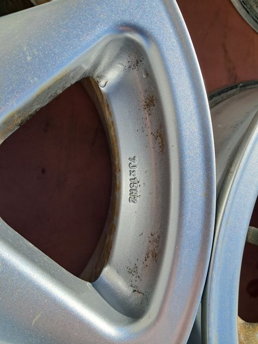 Диски R15, 7J, 5*110. В хорошому стані.