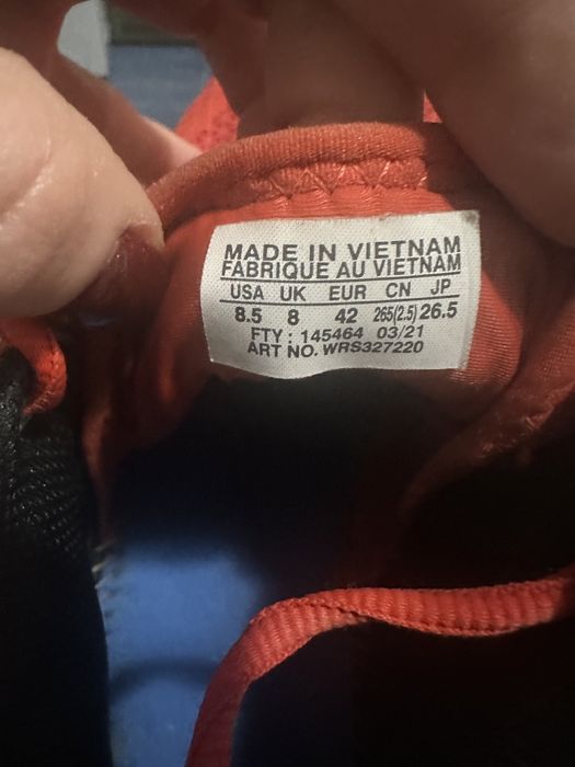 Wilson тенісні кросівки