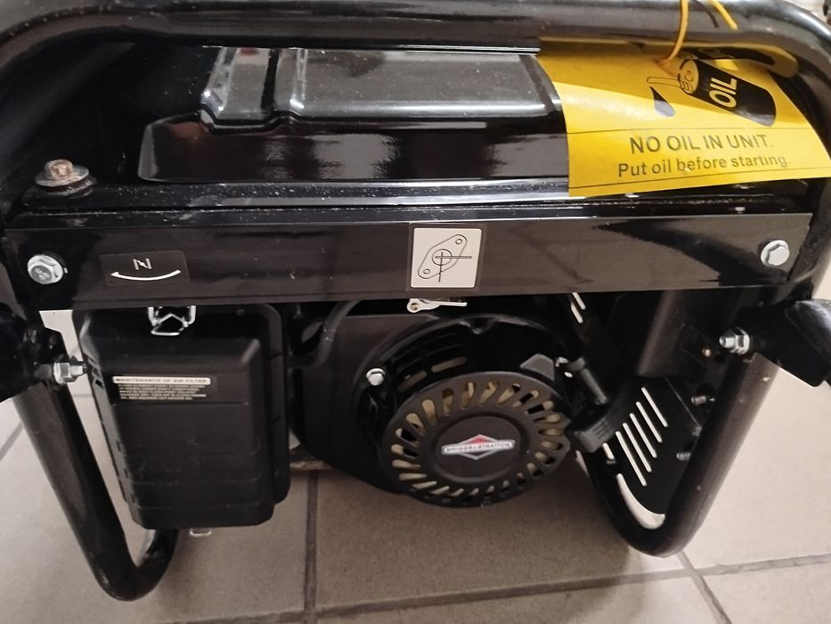 Sprzedam agregat prądotwórczy