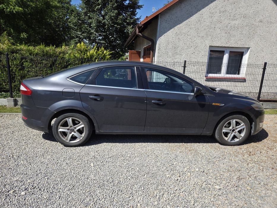 Ford Mondeo MK4 Hatchback