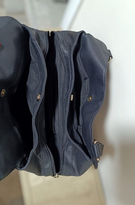 Сумка жіноча чорна