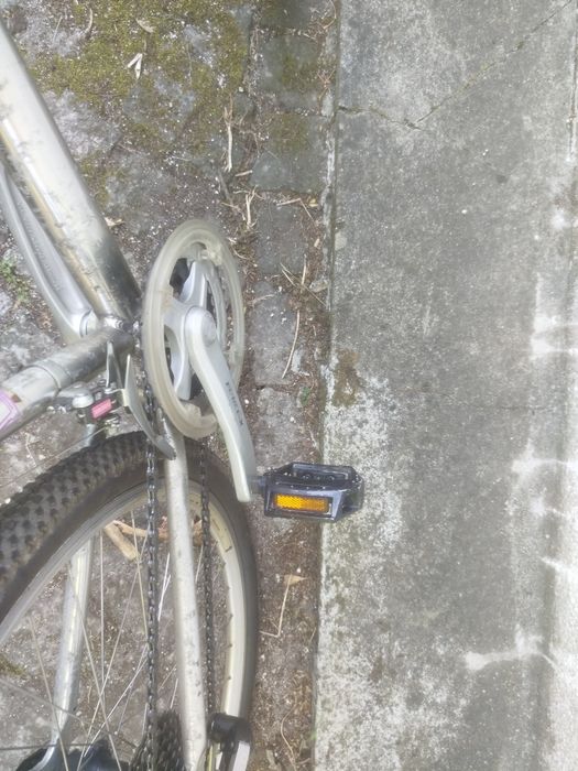 Bicicleta Montanha