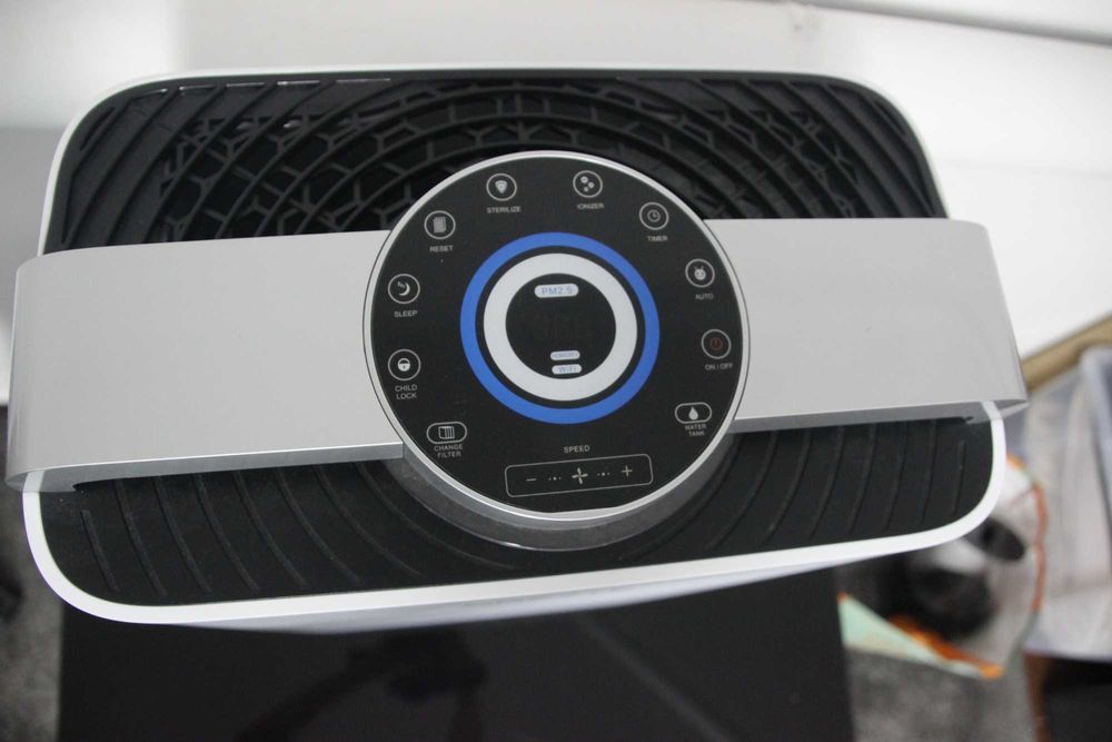 AIR PURE ADVANCE - Purificador de ar de 8 fases Wifi