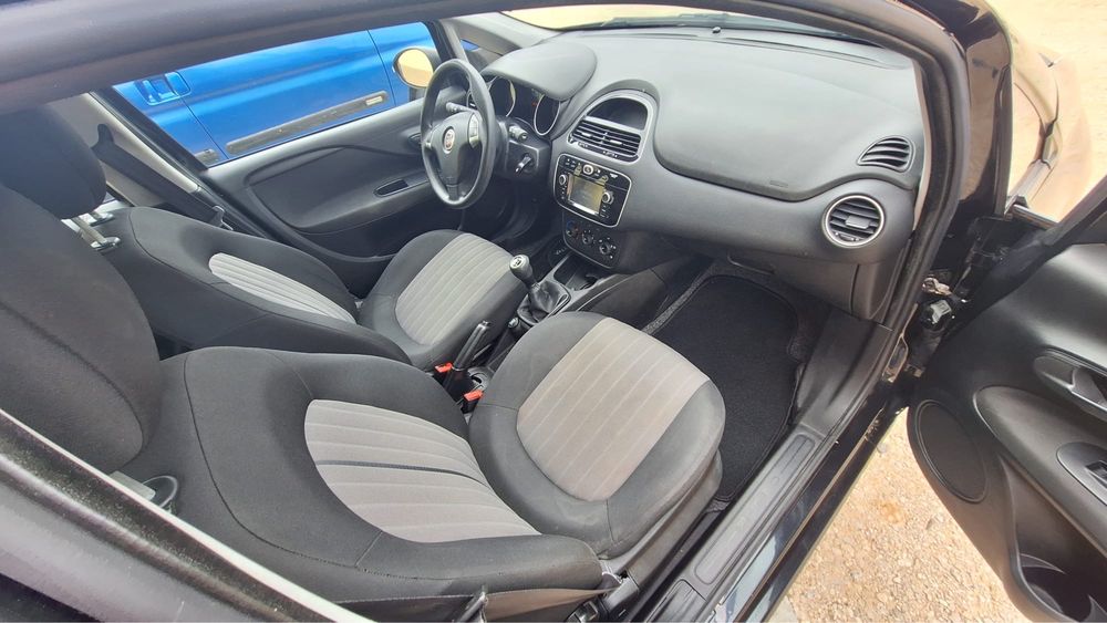 Fiat Punto 1.3 MultiJet (preço negociável)
