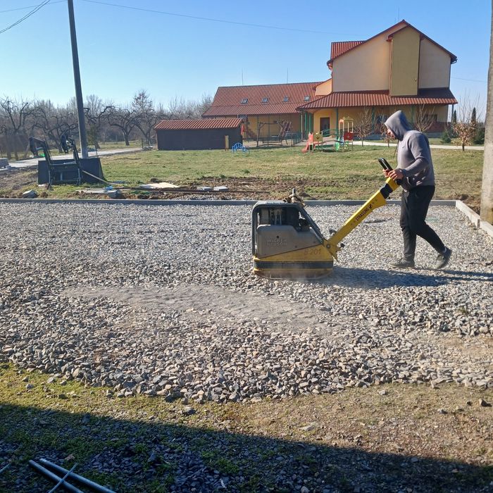 Прокат віброплити