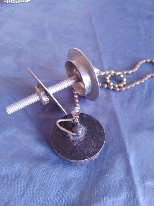 Tampa com suporte para lavatórios antigos