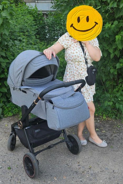 Детская коляска Carrello