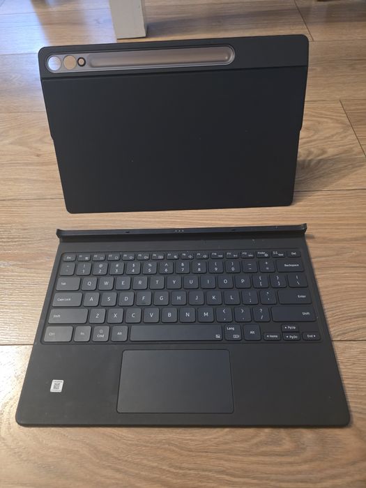 Etui z Klawiatura do Tableta Samsung S9 Plus