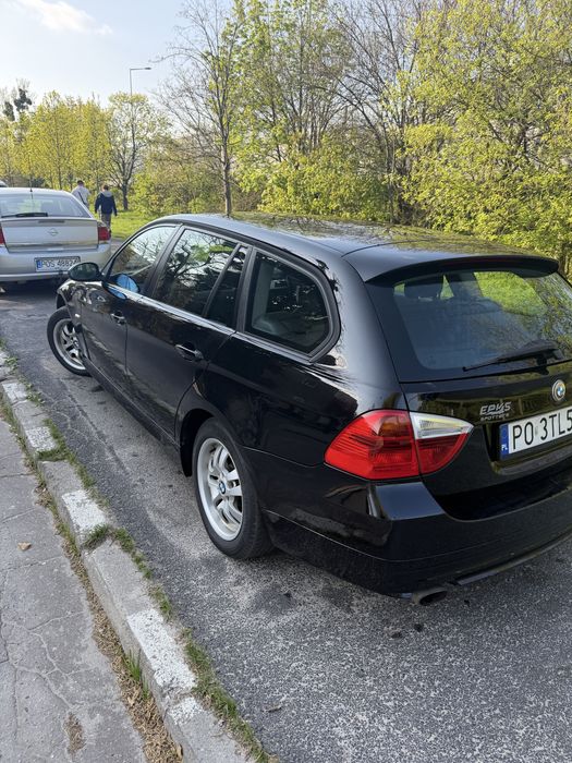 BMW e91 Touring  318i