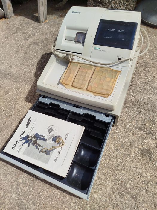 Máquina registadora