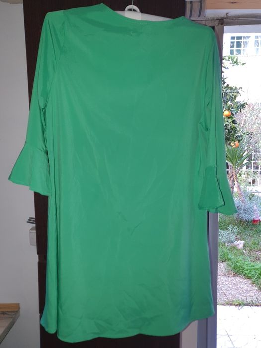 Vestido de senhora