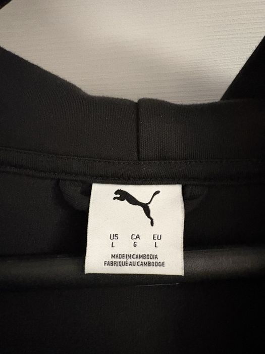 Худі, зіп-худі Puma (L-XL)