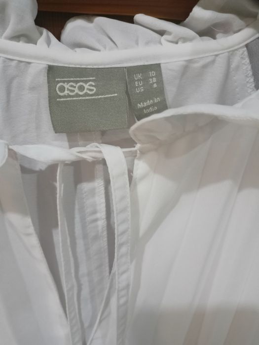 Sukienka plisowana ASOS