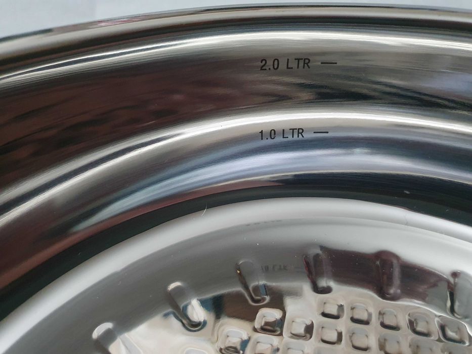 Профессиональная сковорода-сотейник новая из Германии Vitesse Ø 24 см.