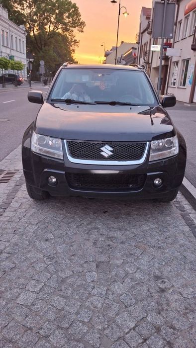 Suzuki Grand Vitara Sprzedam suzuki Grand Vitara