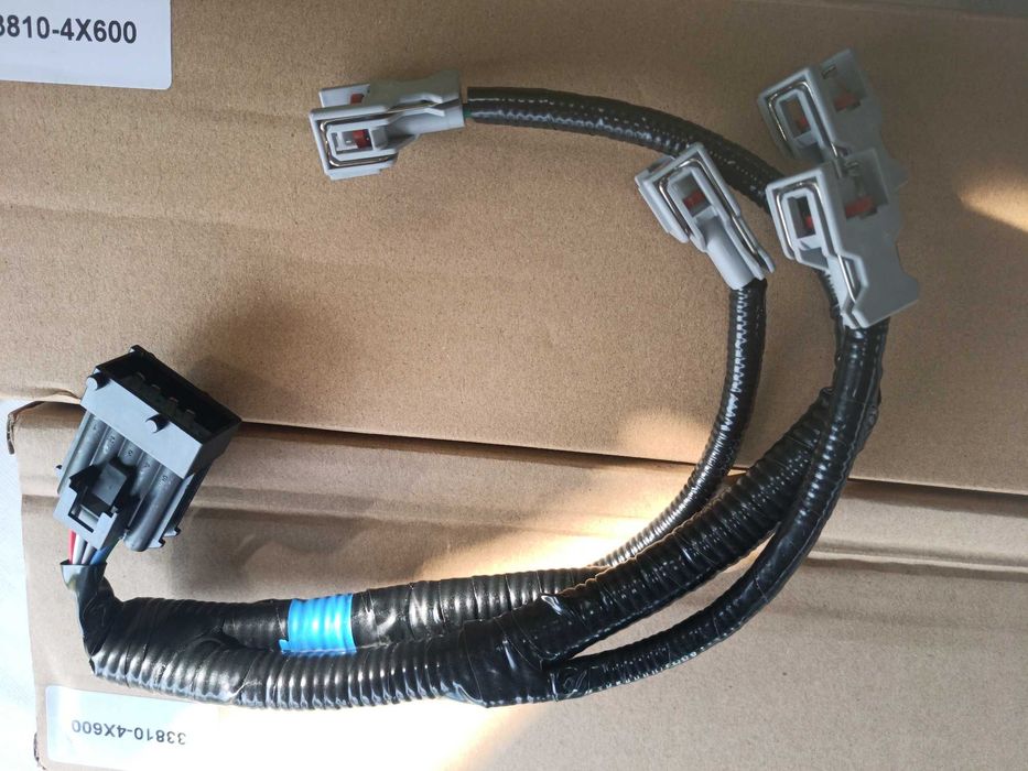 Проводка форсунок Хюндай теракан 33810-4X600. Дизель 2.9