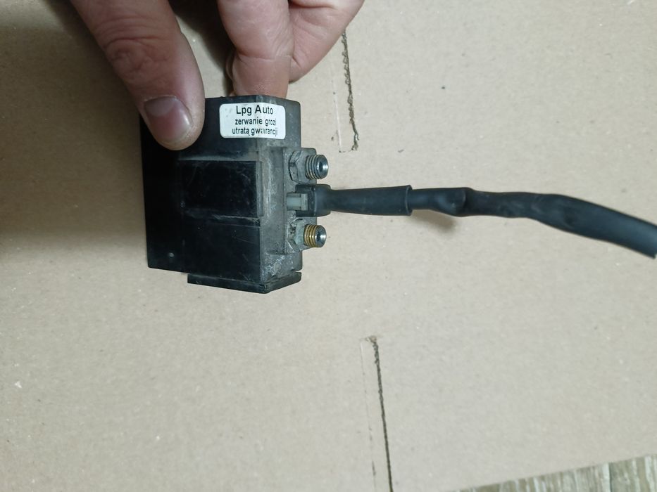 Mapsensor czujnik ciśnienia BRC P1 P2