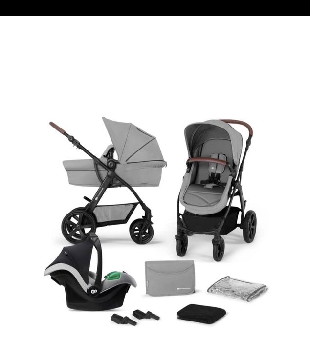 Vendo Trio bebé Kindercraft