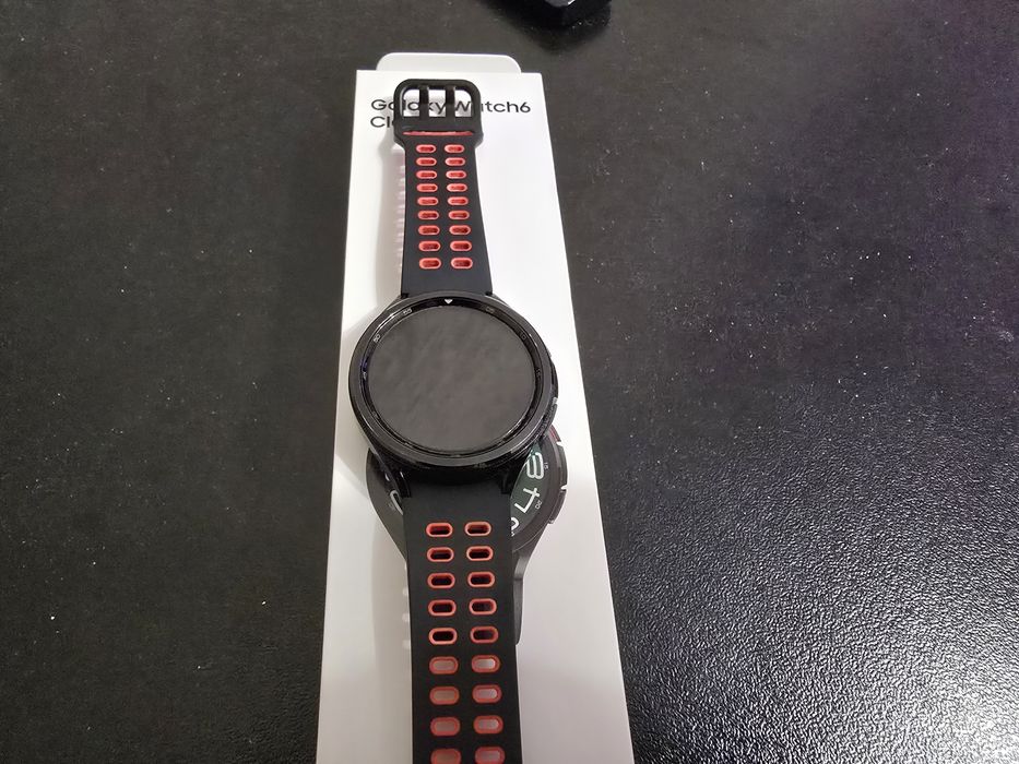 Samsung galaxy watch 6 classic 47мм