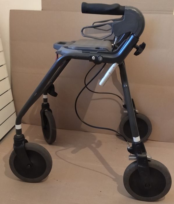 Ходунки- роллатори