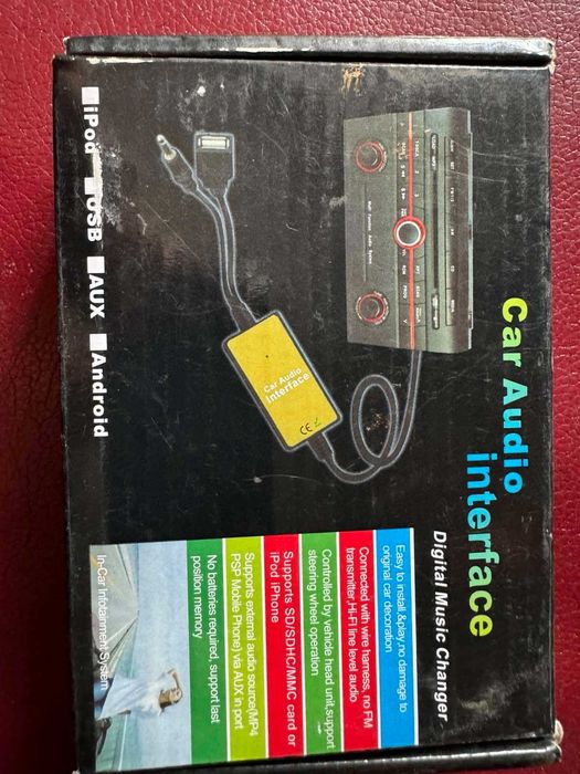 Адаптер для магнітоли Honda