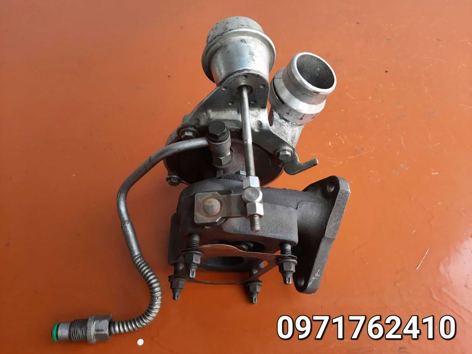 Турбина 54391015082 54359700012 Renault Kangoo Megane Scenic Clio 1.5